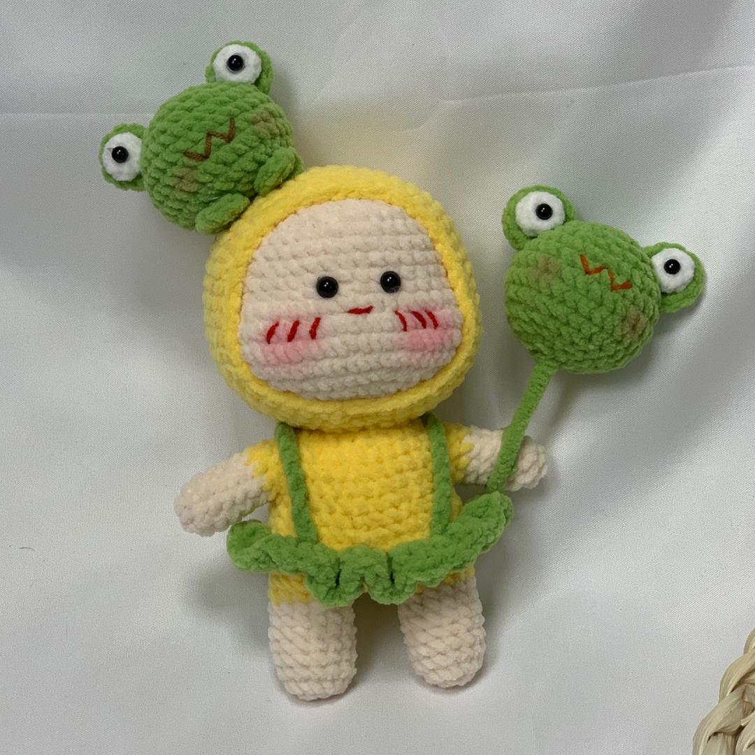 小宇毛线diy