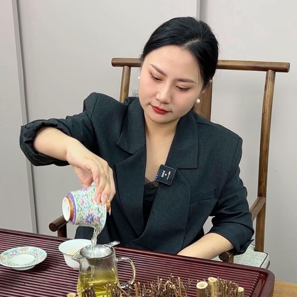 冬青茶叶