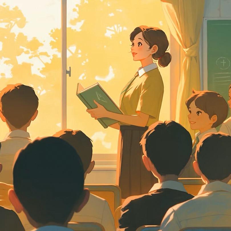 余老师的学霸课堂