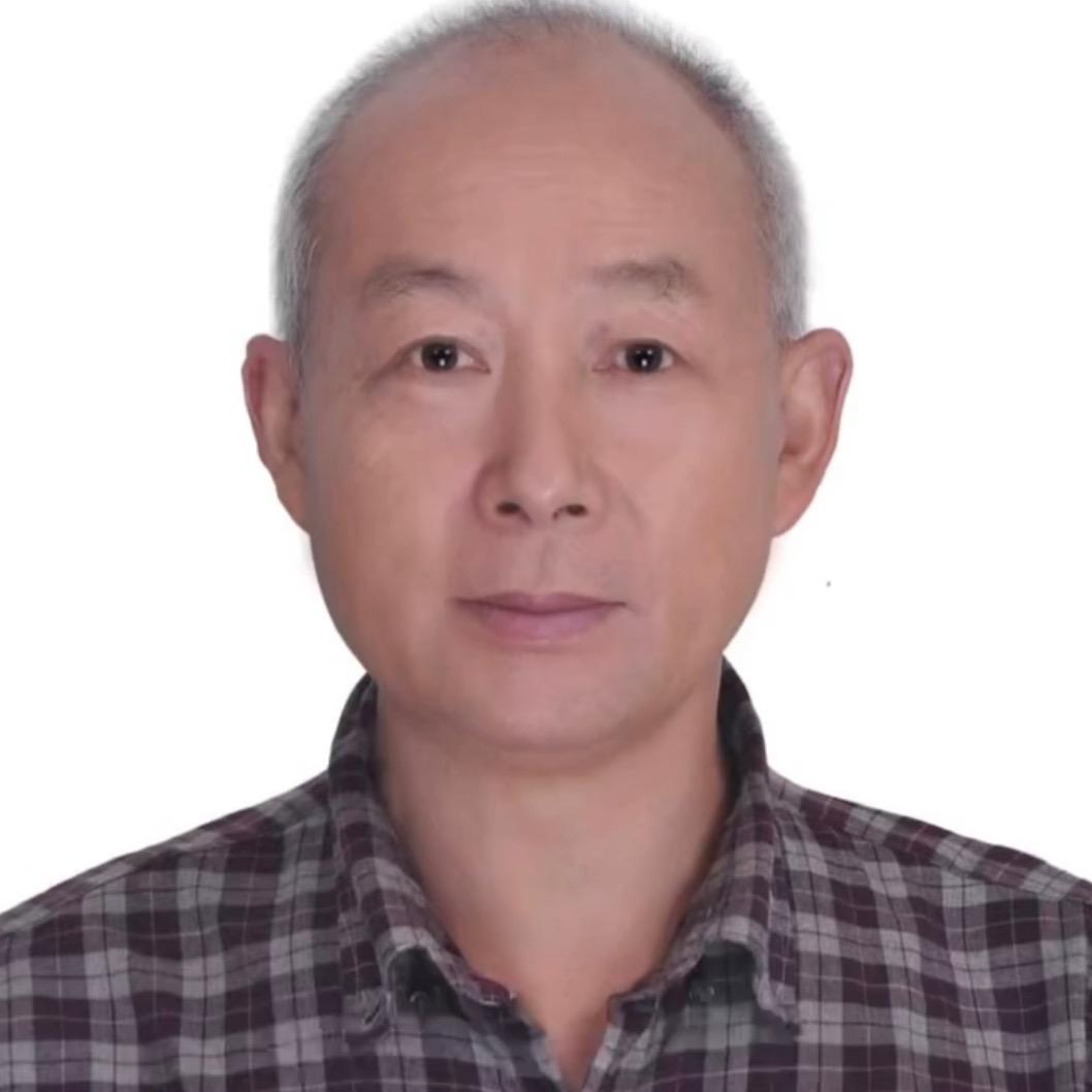 伤残军人杨明光