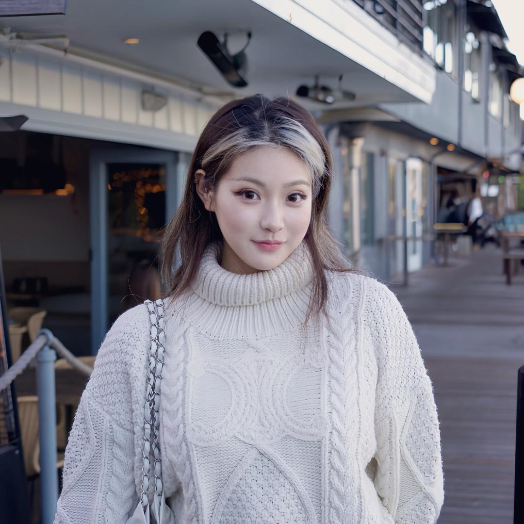 伊芙小甜甜i