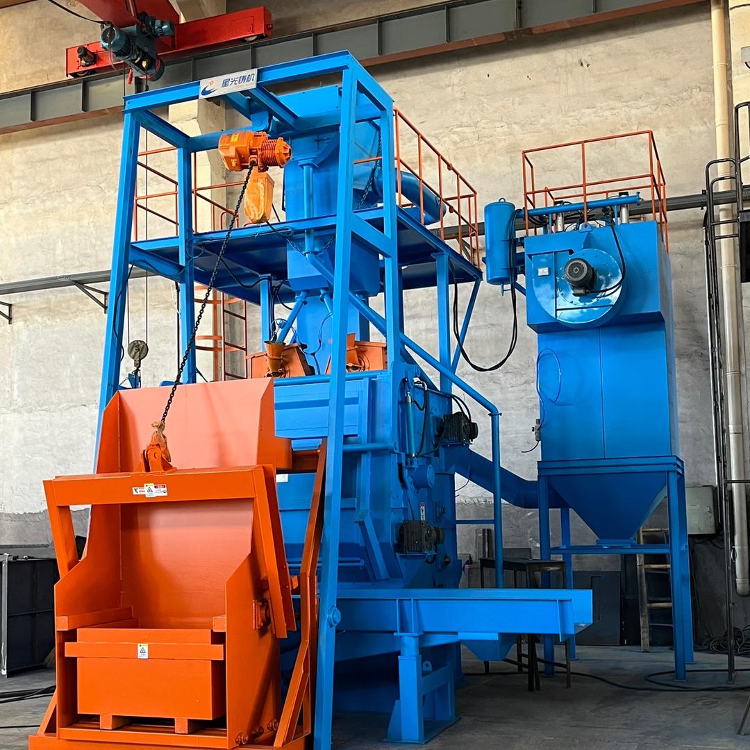 青岛星光铸造机械有限公司