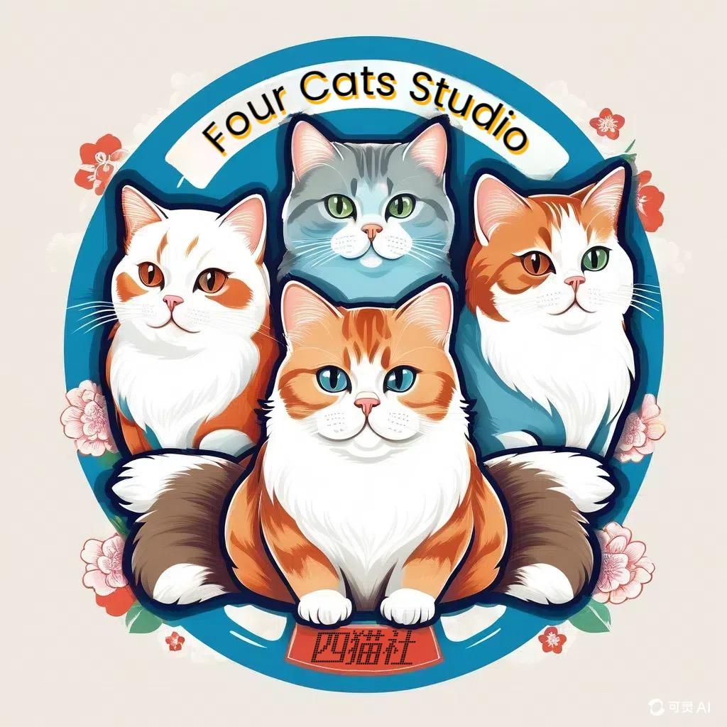 四猫社