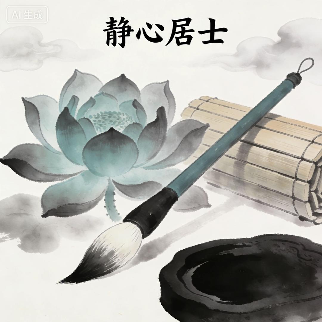 静心居士