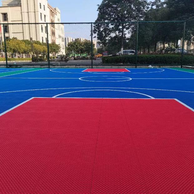 石家庄永昌运动地板