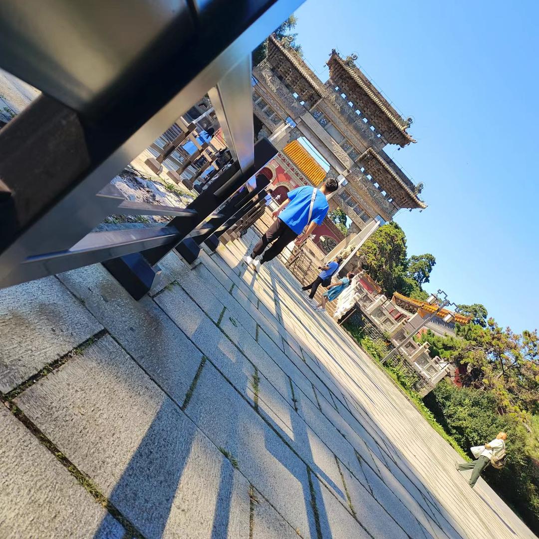 饺子带你嗨
