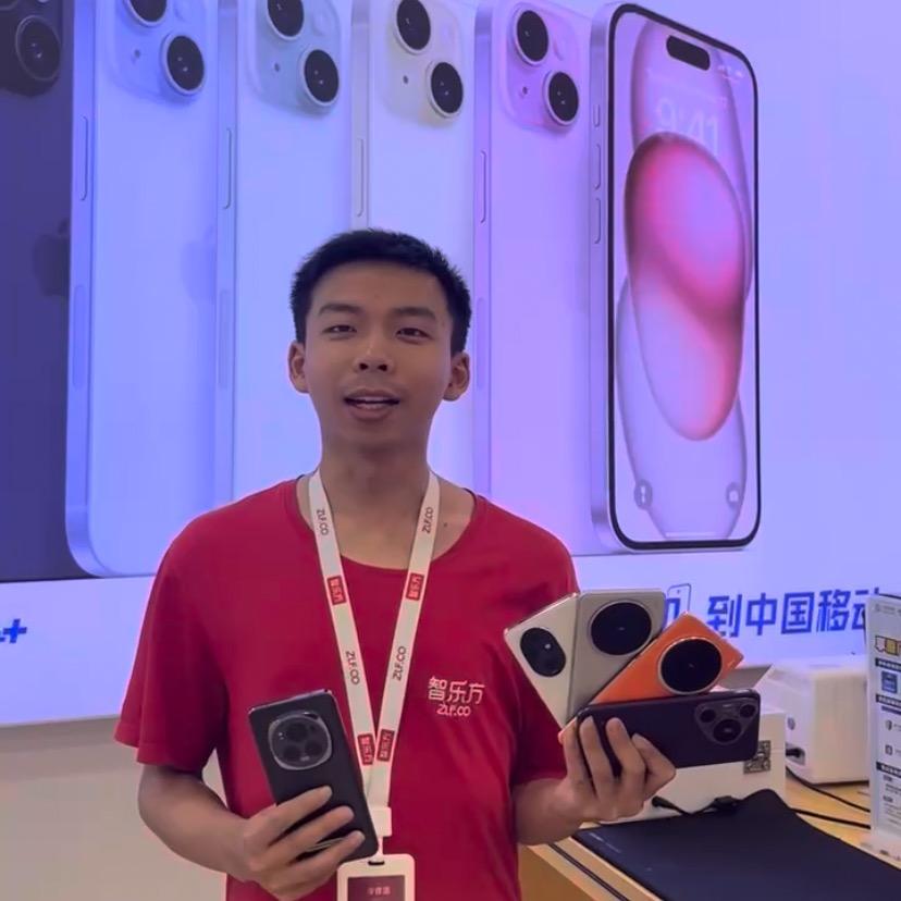 小冷维修智乐方中国移动(双桂花园店)