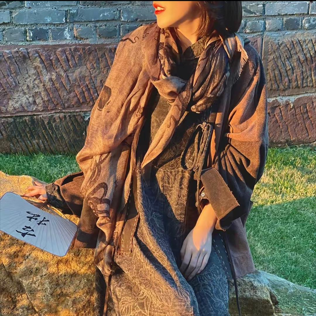 古拙质造（国风美韵）