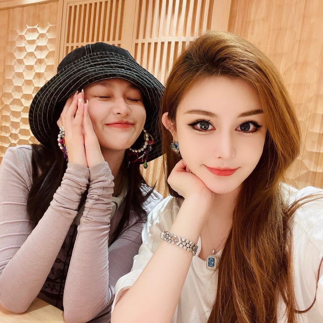 一盟和希瑞❤️@抖音