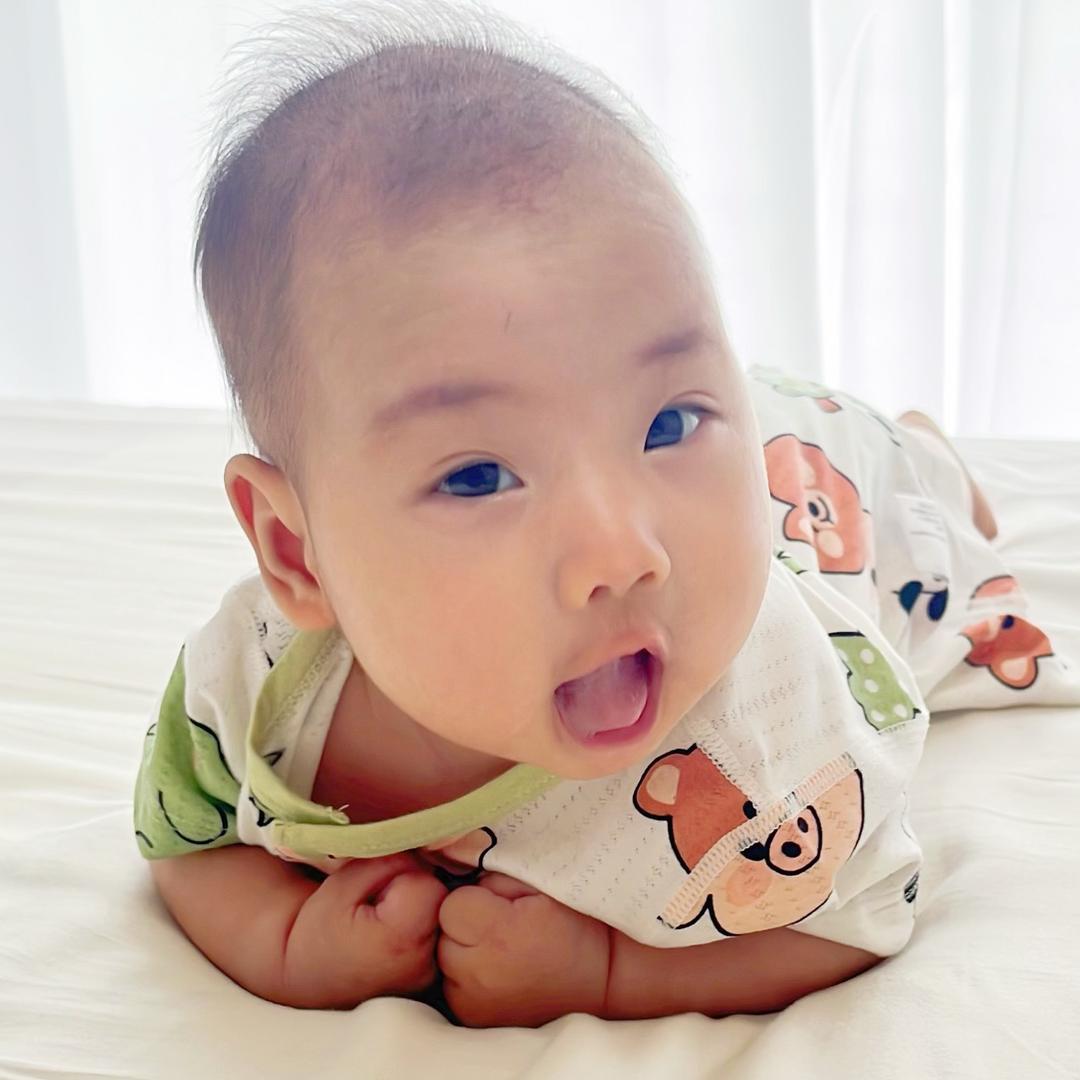 小橙（五月龄）