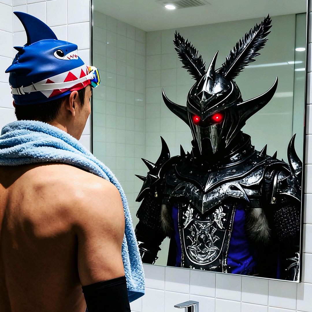 水蜘蛛🕷️（泳教版）