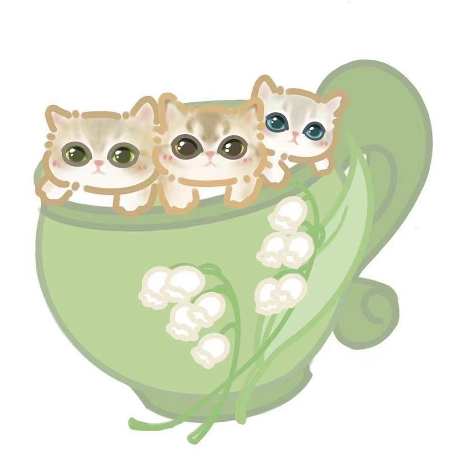 🍵绿茶猫舍