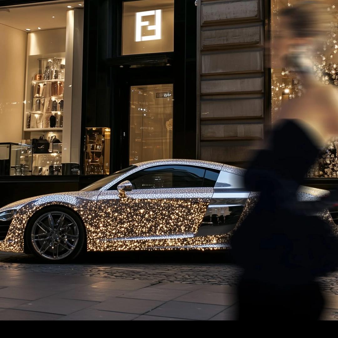 XQ轻奢高定服饰