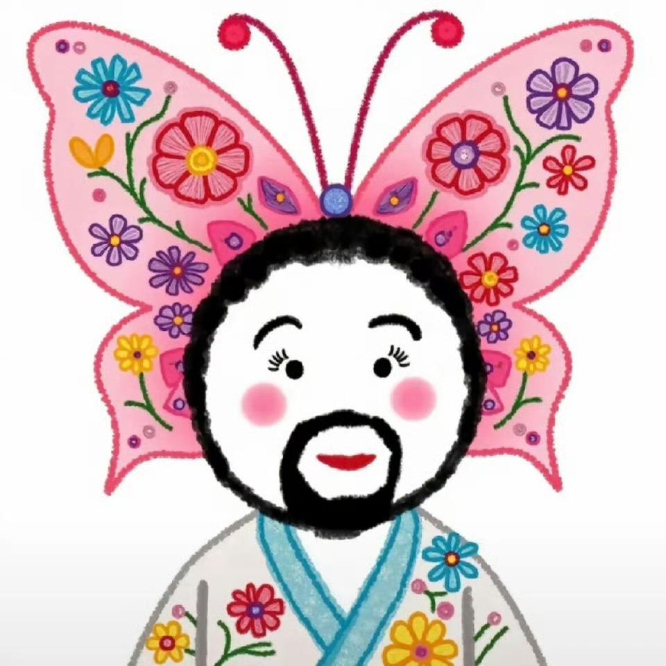 小画蝶🌼