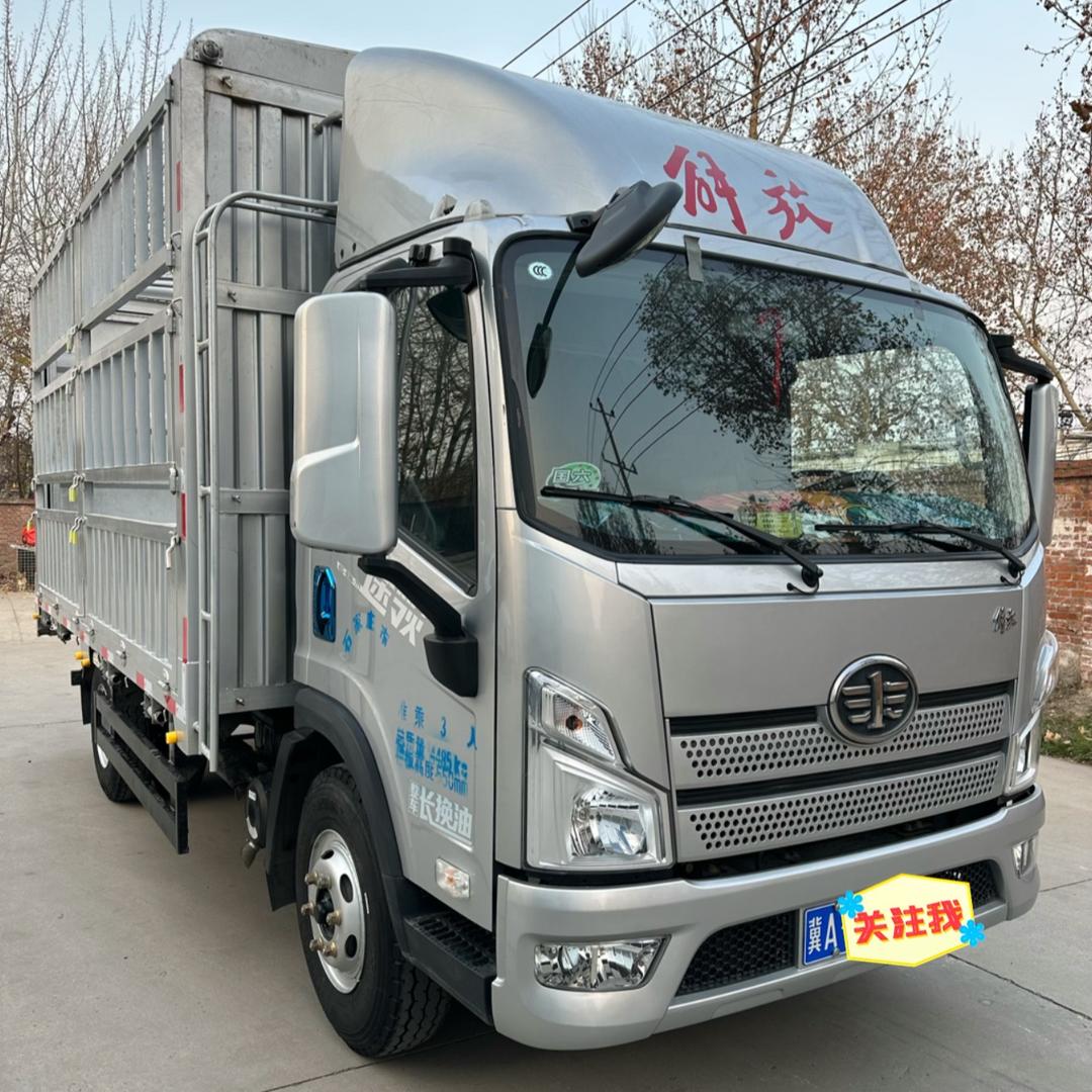 石家庄轻卡之家二手车行