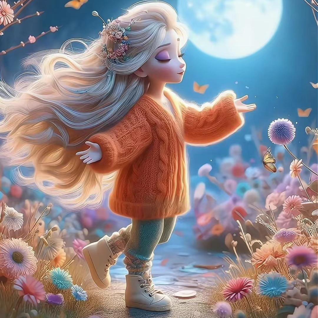 🌼এ᭄何必 ꦿ求安慰ོ