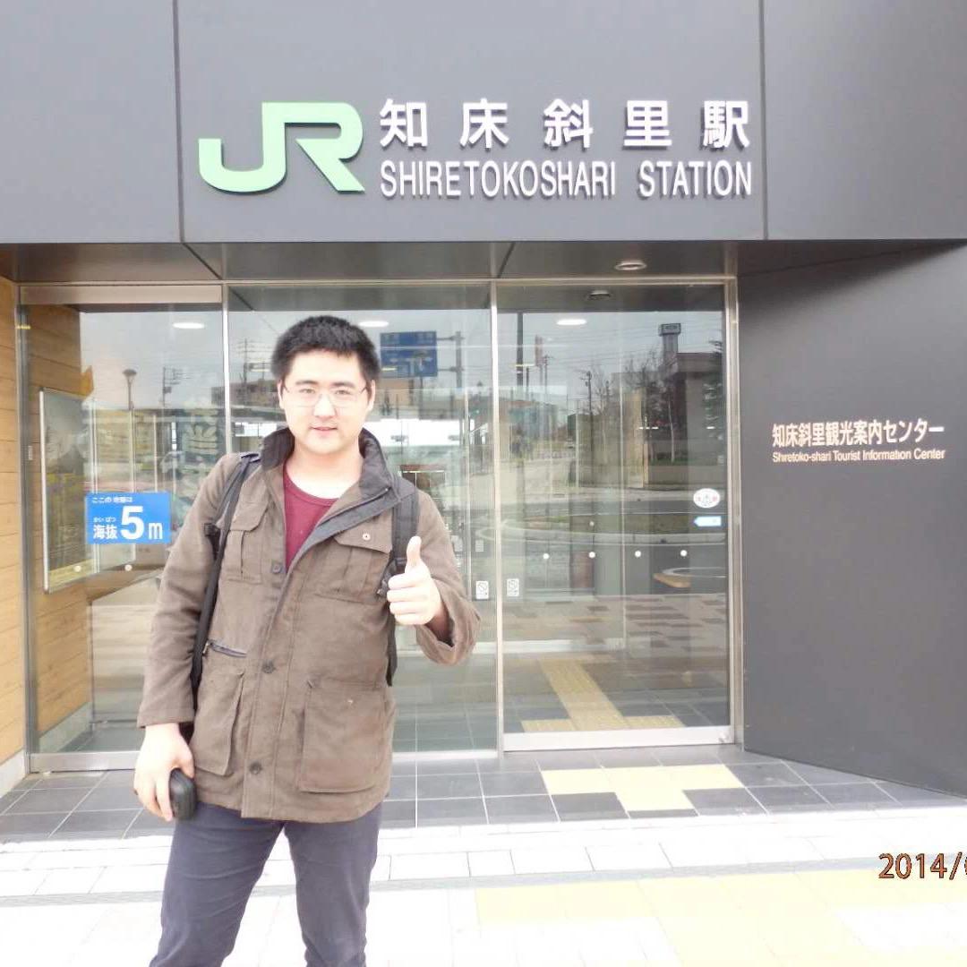 北北的日本留学