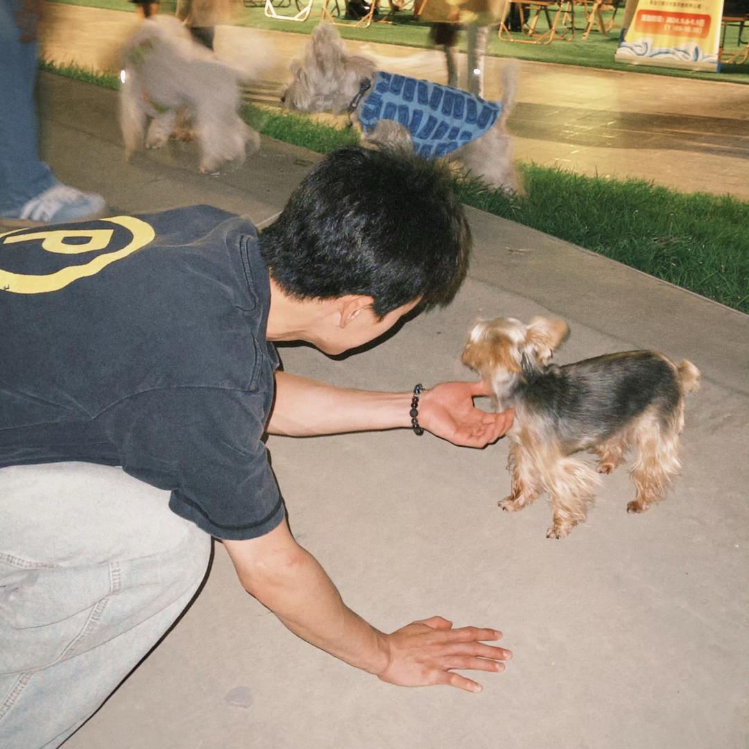 躲躲乌云。