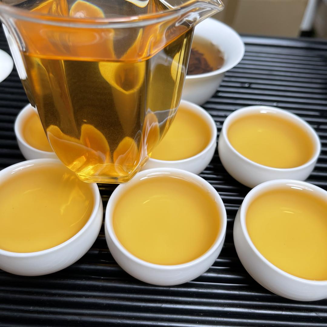 山有约茶不负