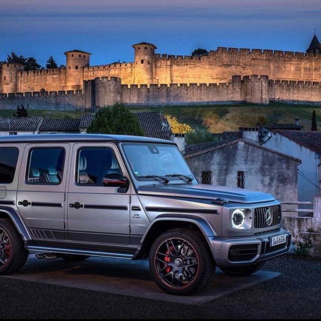 强哥收车-南昌华卓二手车