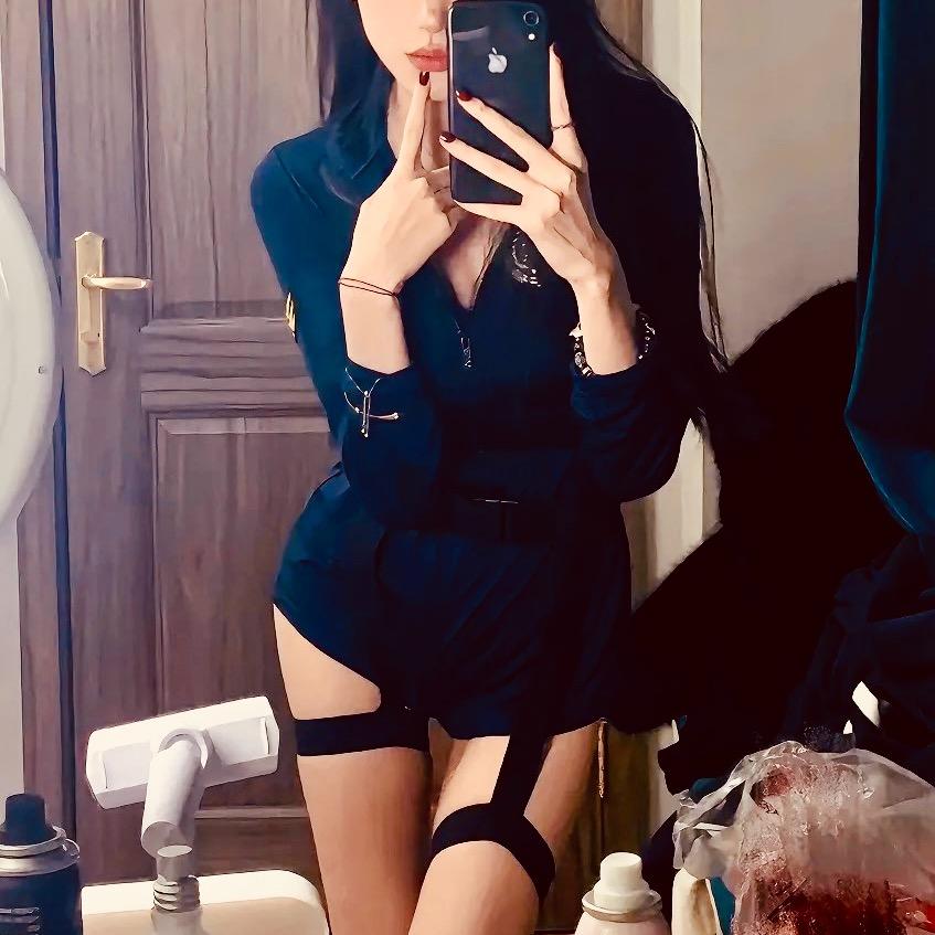性感小辣椒👄橱窗暴击版
