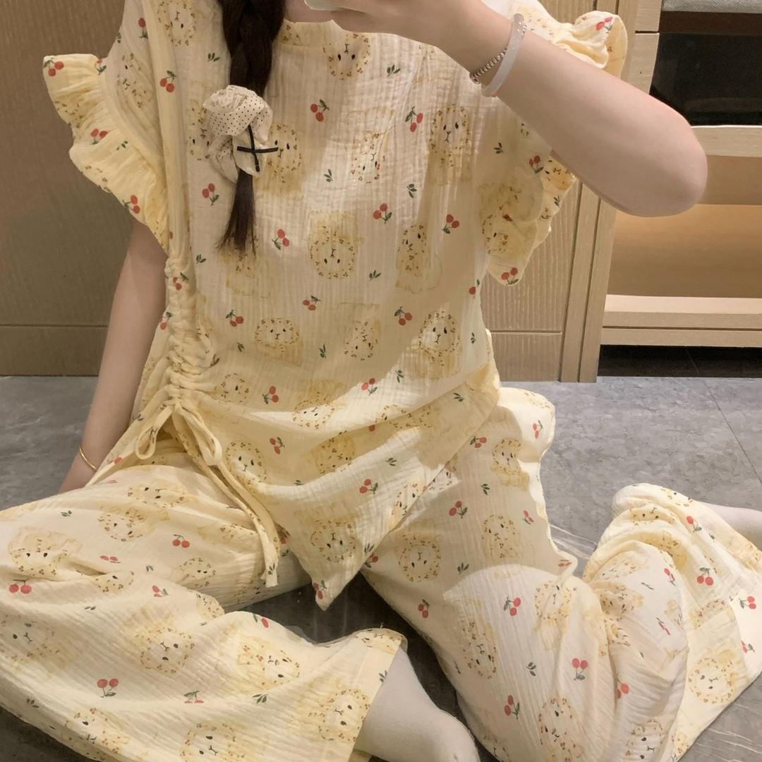 晓晓家居服