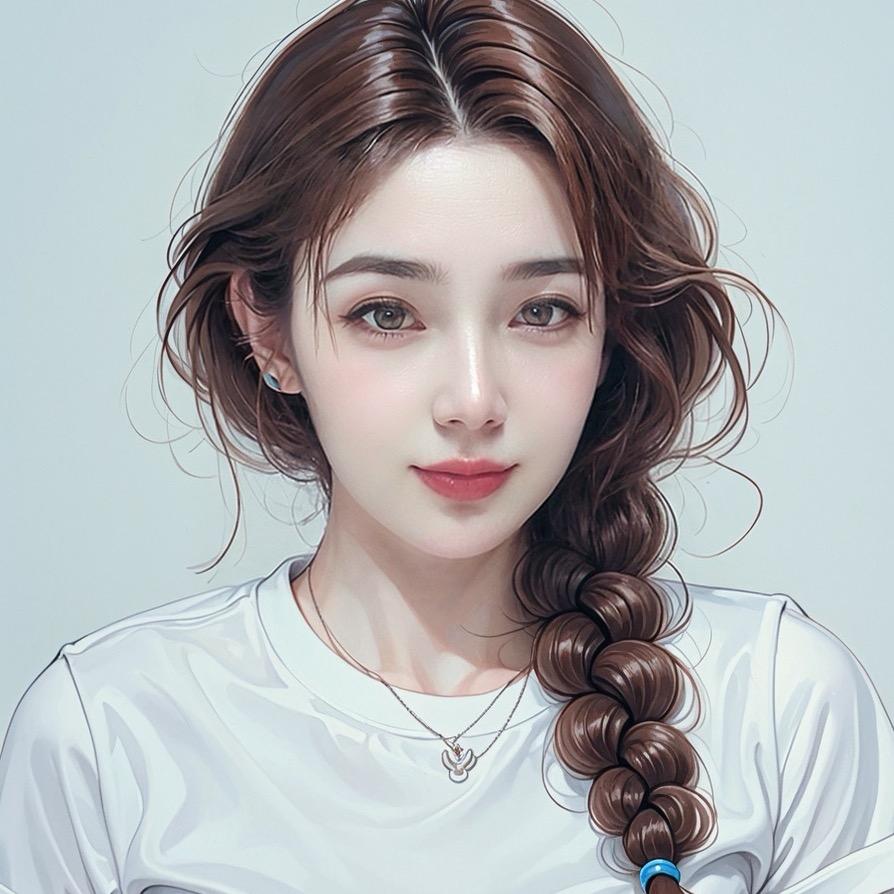 美女骑手🧚‍♂️(送外卖的古丽)