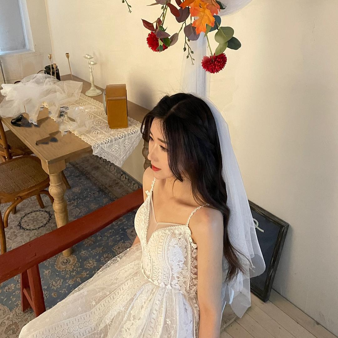 大雷妹子。