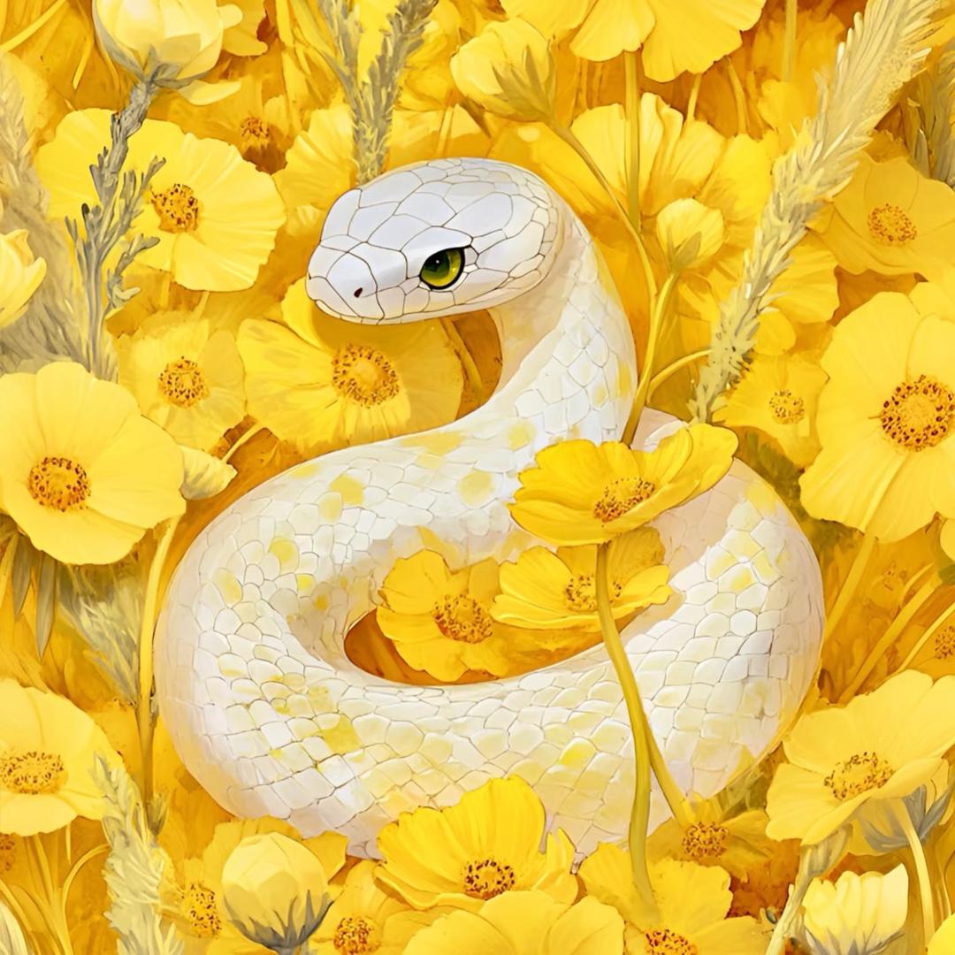 蛇三妹🐍