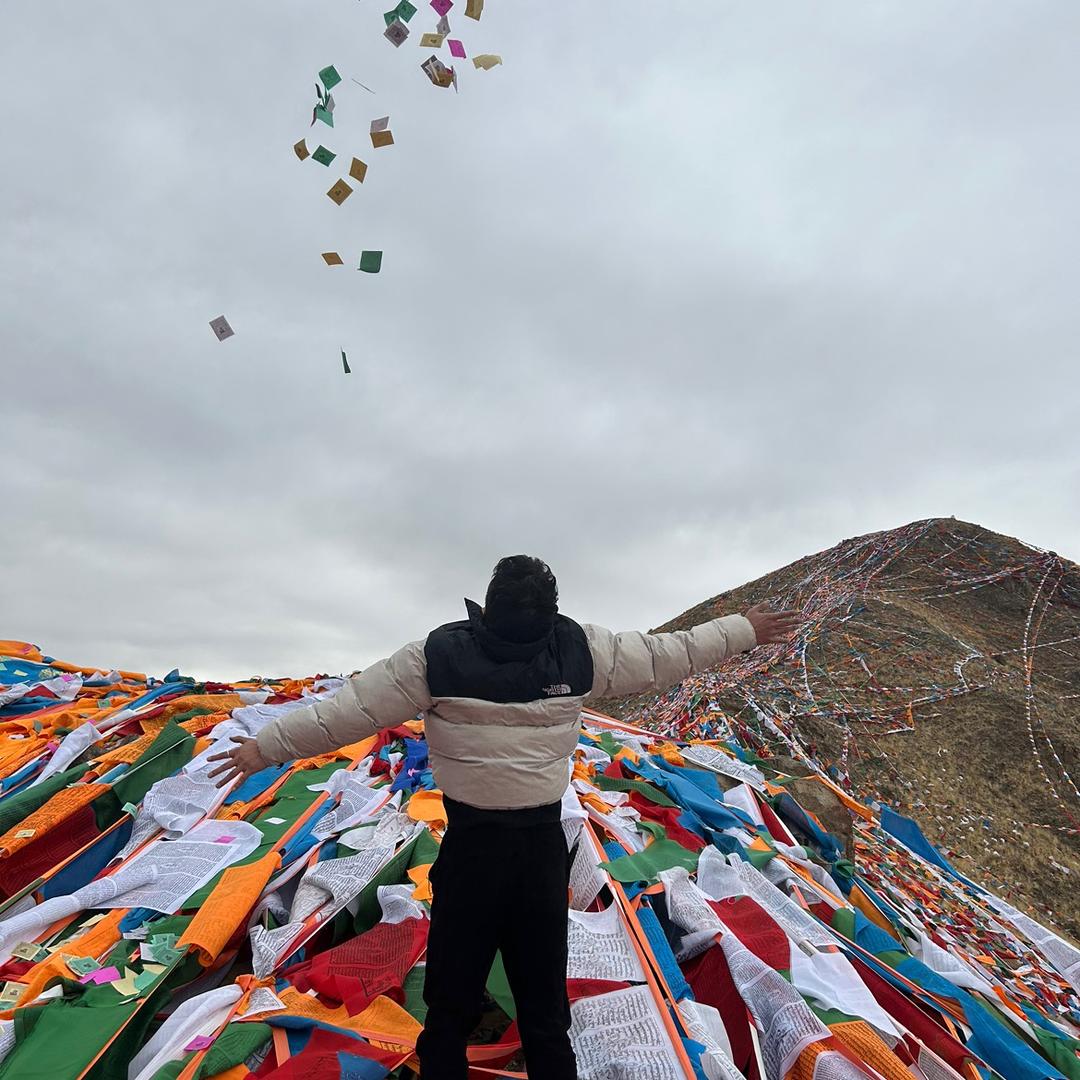 梦想成为肌肉男💪