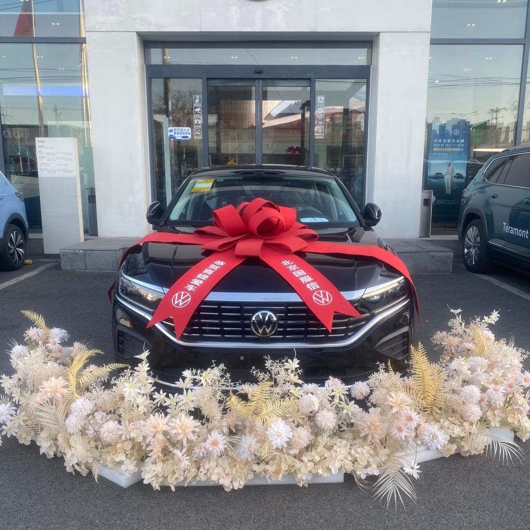 大众帕萨特（在线讲解）