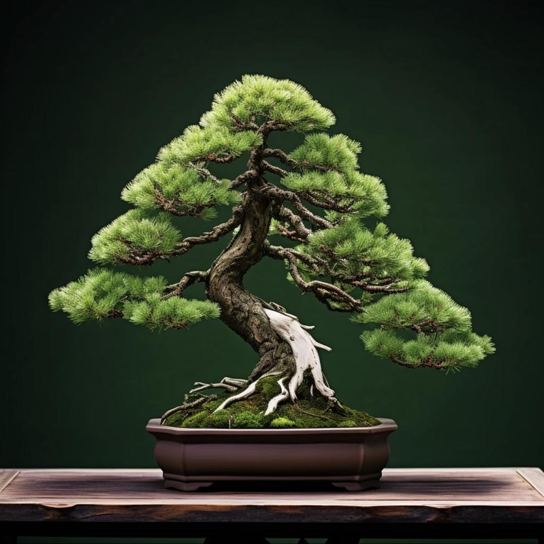 造物集盆景园艺