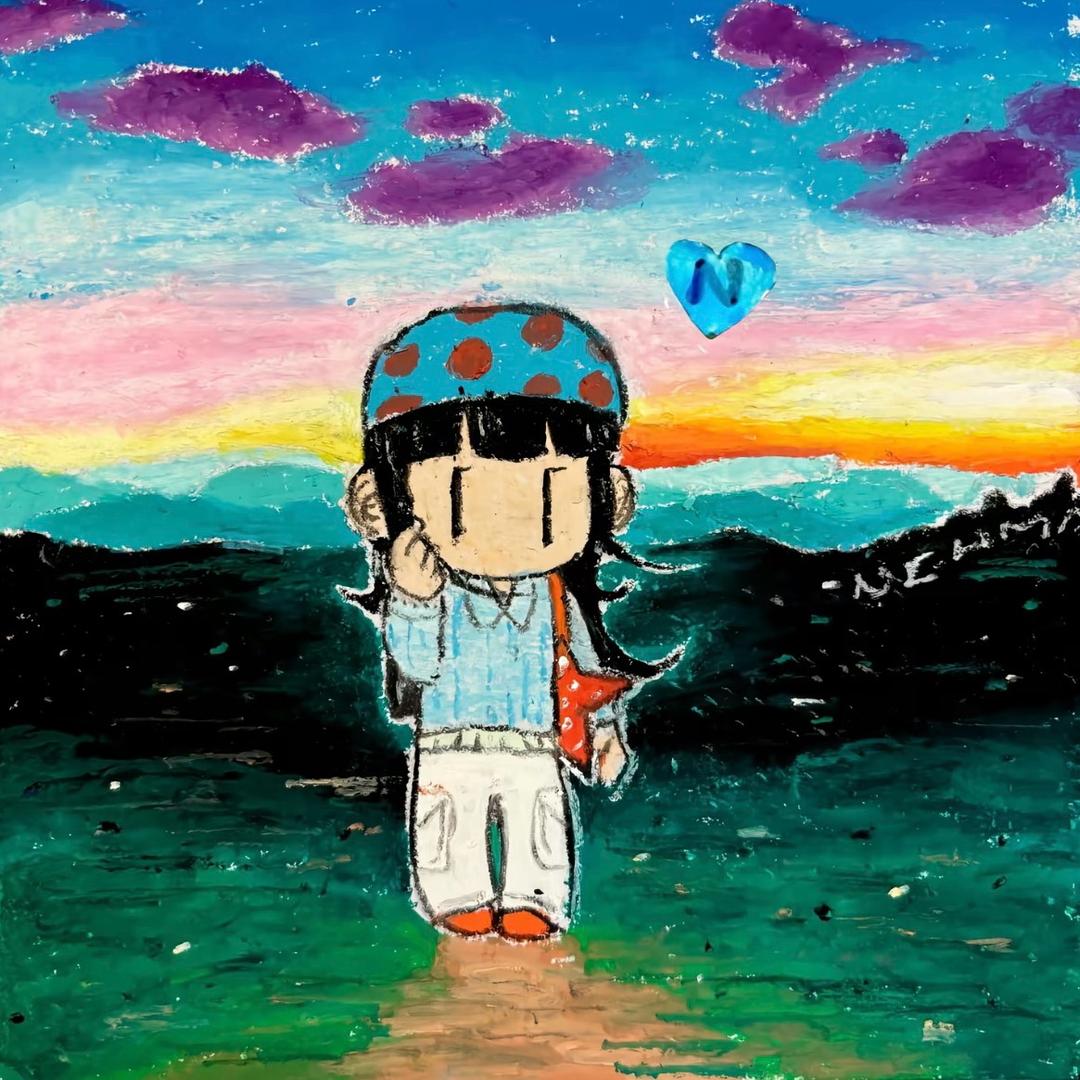 我和我的刘海分手了