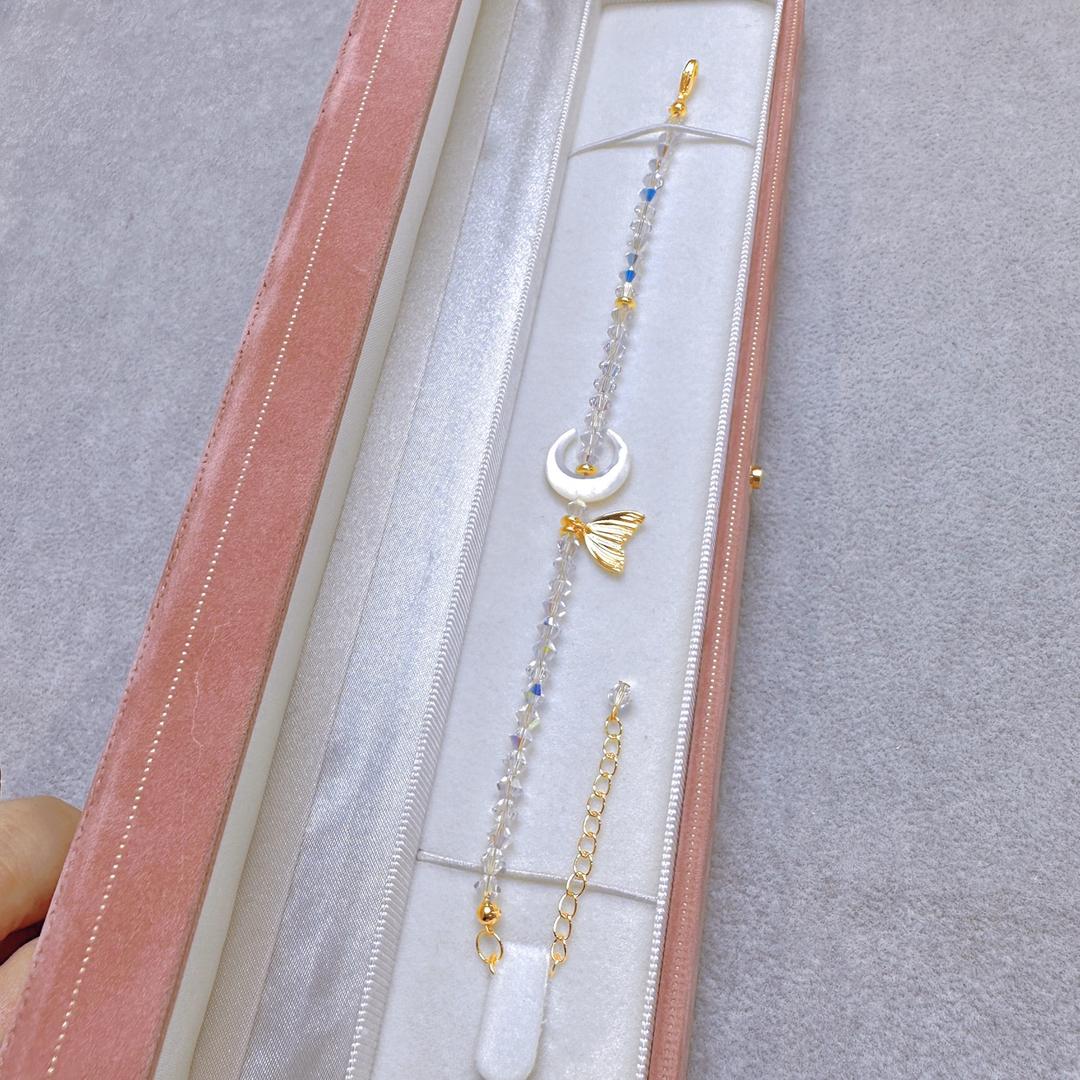 富察小娜DIY饰品