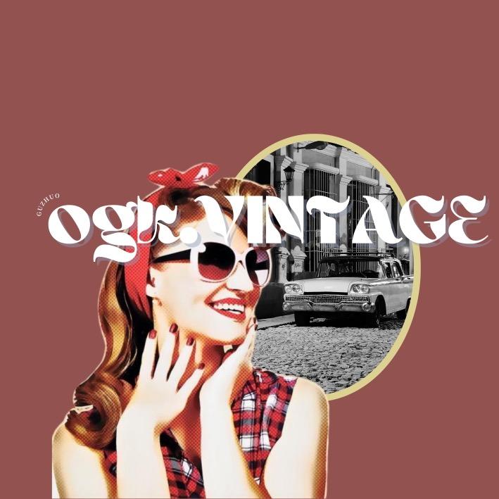 毛球Vintage