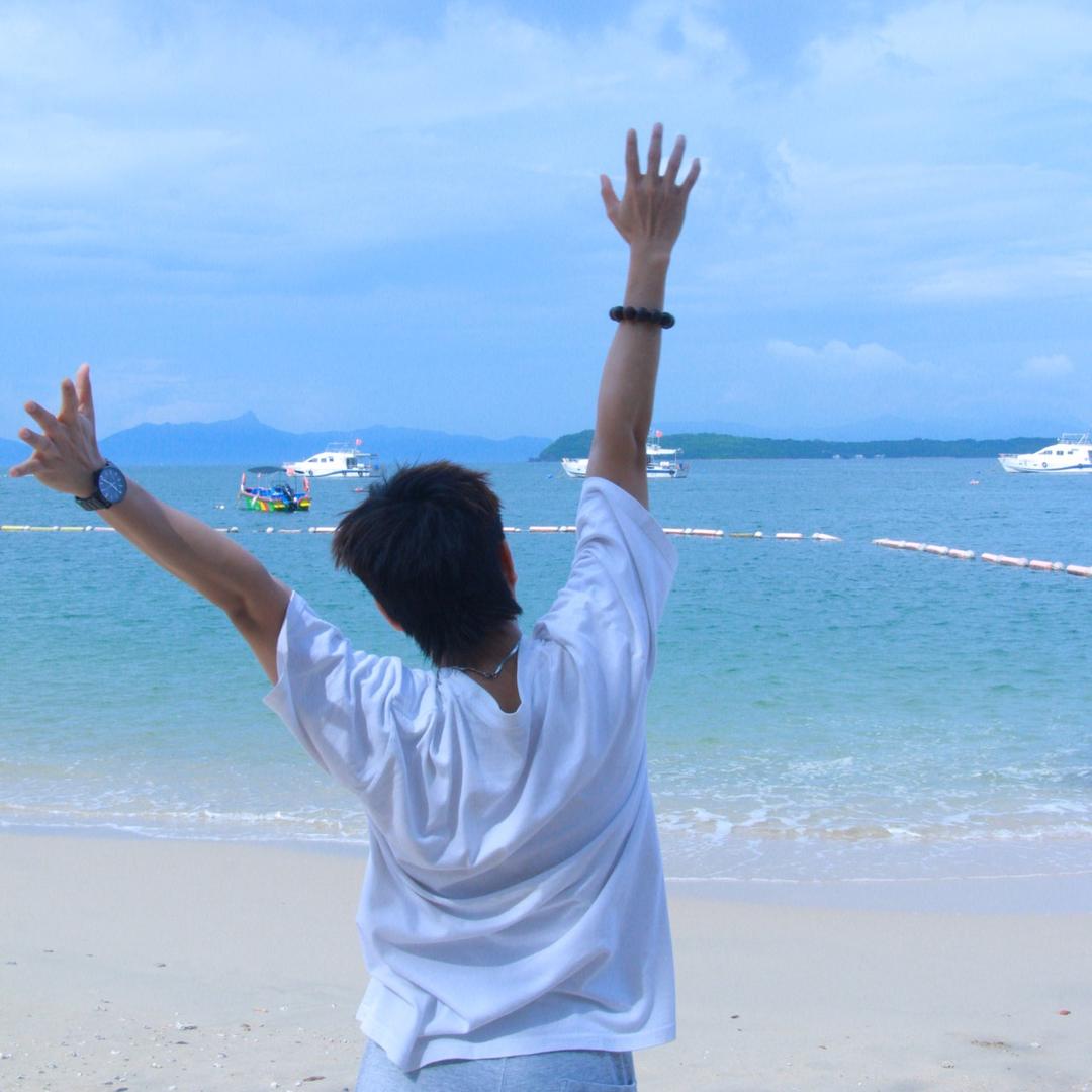 想要六块腹肌的白慕辰（训练版）