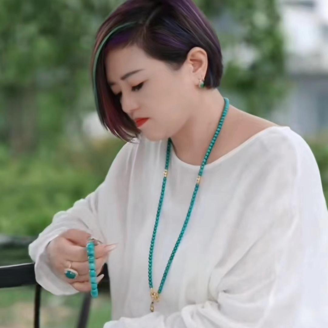 古韵石城绿松石