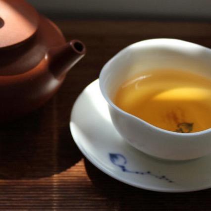 半盏清茗
