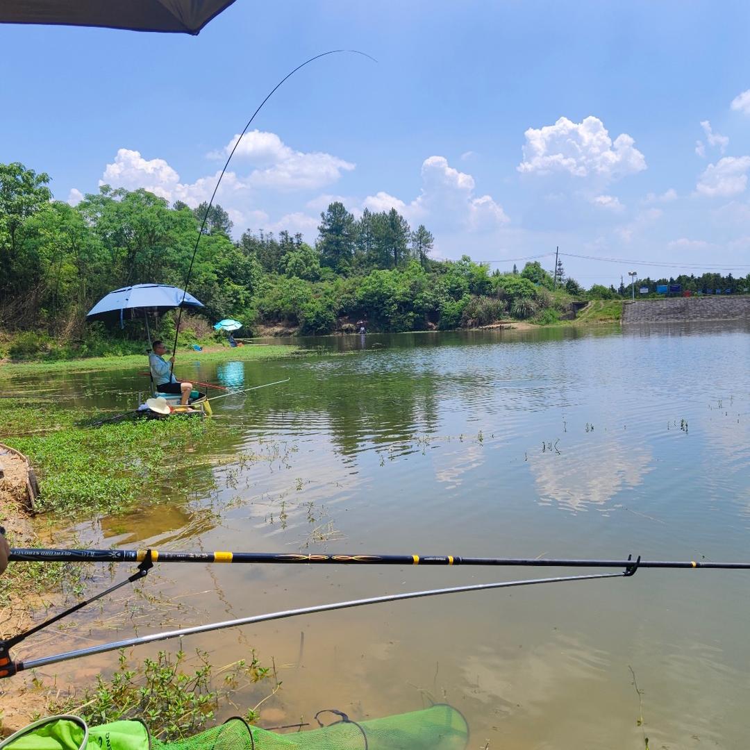 保玉塘（垂钓中心）