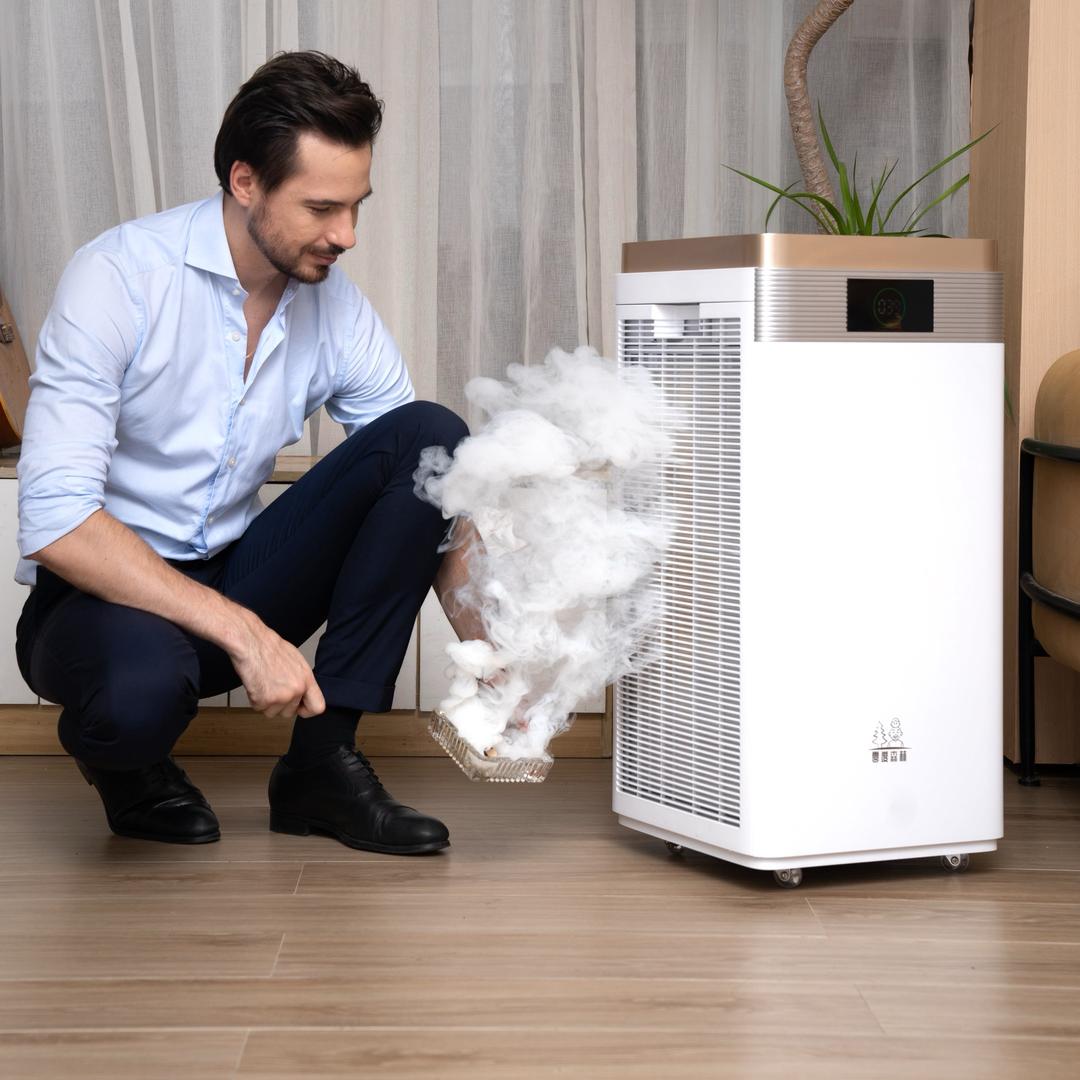 零度森林空气净化器