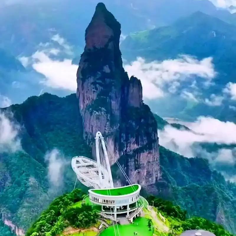 台州神仙居旅行推荐官