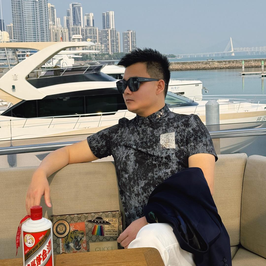 深圳游艇李老板