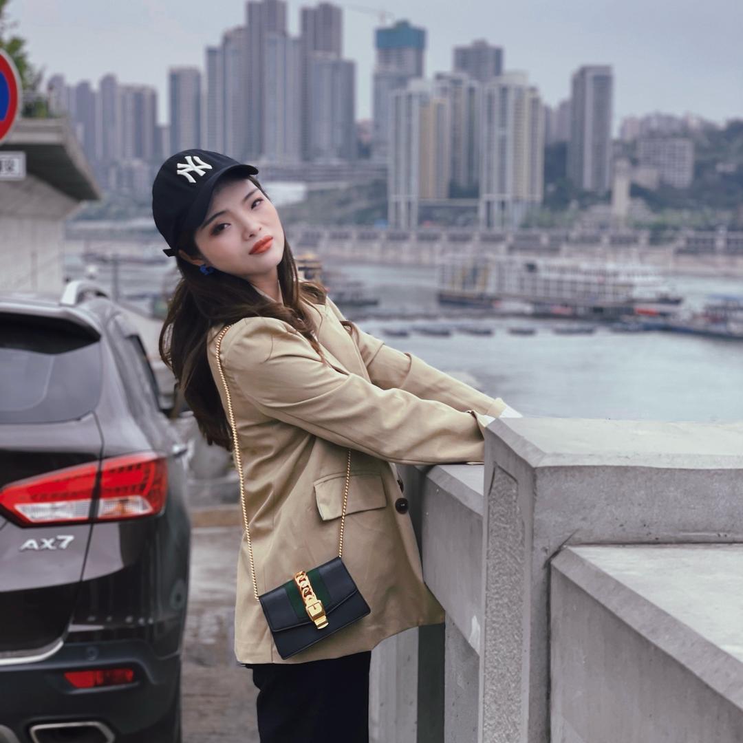 彼岸花花｜彭姐