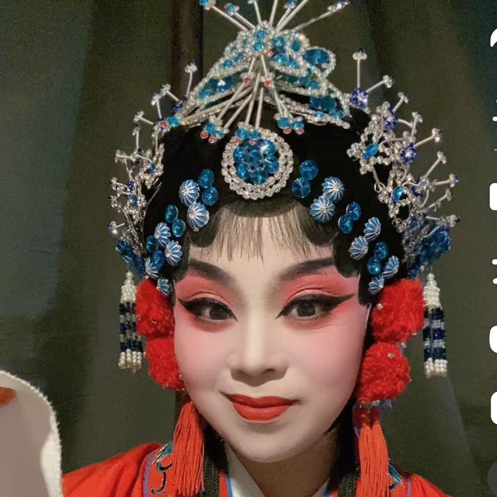 辉县市豫剧团  徐丽宁