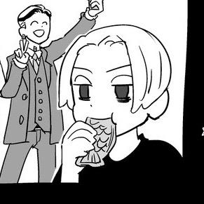 ュ鱼！