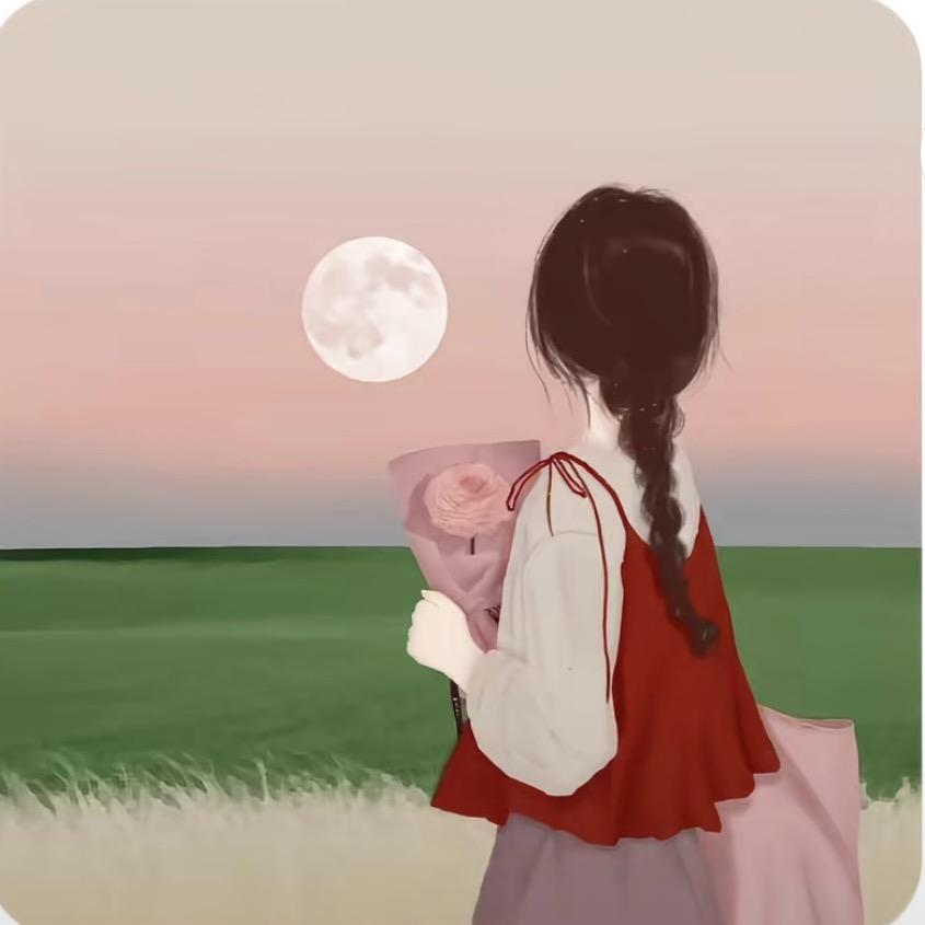 就做自己吧．记得开心