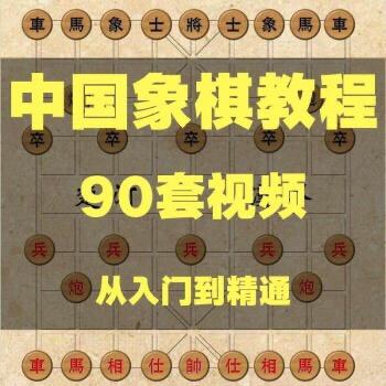 象棋教学视频o