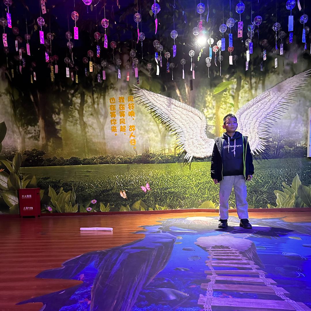 一天就知道吃吃吃