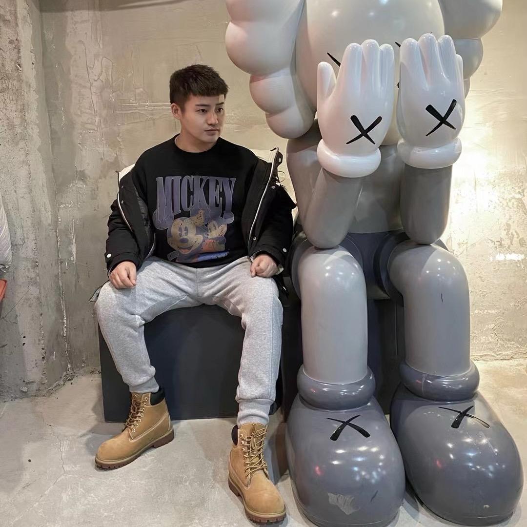 铁柱（杂货铺版）