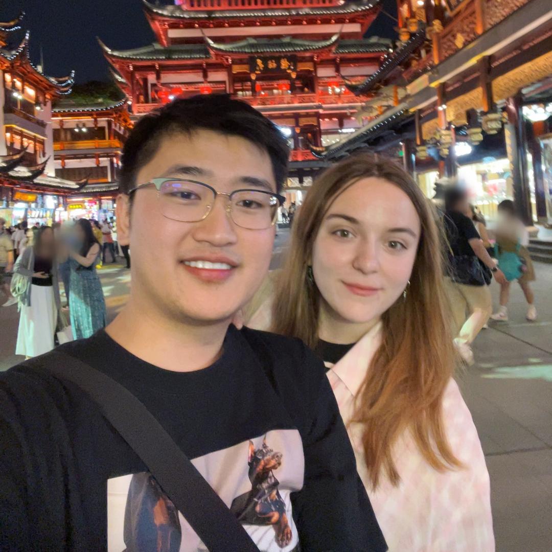 奥拉在东北🇺🇦🇨🇳